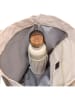 IRIS Barcelona Isoliertasche "Bali" in Beige - (B)37 x (H)46 x (T)16 cm