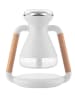 InnovaGoods Luftbefeuchter in Weiß/ Natur - (B)15 x (H)17 x (T)11 cm
