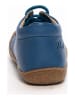 Naturino Leder-Lauflernschuhe in Blau