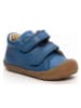 Naturino Leder-Lauflernschuhe "Cocoon"  in Blau