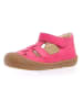 Naturino Leren enkelsandalen "Wad" roze