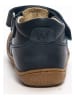 Naturino Leren enkelsandalen donkerblauw