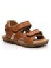 Naturino Leren sandalen bruin