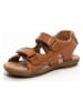 Naturino Leren sandalen bruin