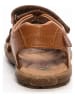 Naturino Leren sandalen bruin