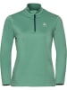 Odlo Functioneel shirt "Alagna" groen