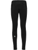Odlo Legginsy "Zeroweight" w kolorze czarnym do biegania
