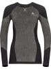 Odlo Funktionsunterhemd "Blackcomb" in Anthrazit