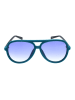 Italia Independent Kinder-Sonnenbrille in Grün/ Schwarz