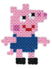 Hama 2.000-delige strijkkralenset "Peppa Wutz" - vanaf 5 jaar