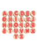 SUNNYSUE Houten stempels "ABC" - vanaf 3 jaar
