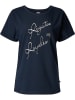 MARINEPOOL Shirt "Vaiana" donkerblauw
