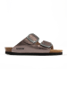 BACKSUN Pantoletten "Londrina" in Rosa
