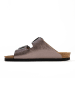 BACKSUN Pantoletten "Londrina" in Rosa