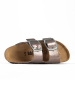 BACKSUN Pantoletten "Londrina" in Rosa