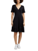 ESPRIT Sukienka w kolorze czarnym