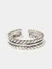AMAZONIA Silber-Ring "Inae"