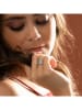 AMAZONIA Silber-Ring "Izel"