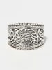 AMAZONIA Silber-Ring "Izel"