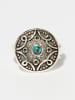 AMAZONIA Silber-Ring "Caruru" mit Edelstein