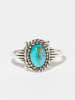 AMAZONIA Silber-Ring "Chipotle" mit Edelstein