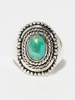 AMAZONIA Silber-Ring "Puxãx" mit Edelstein