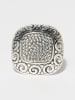 AMAZONIA Zilveren ring "Pisko"