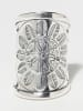 AMAZONIA Silber-Ring "Balam"