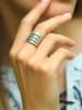 AMAZONIA Silber-Ring "Bacalar"