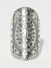 AMAZONIA Zilveren ring "Kabah"