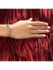 AMAZONIA Zilveren armband "Warupa" met edelstenen