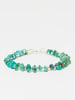 AMAZONIA Silber-Armband "Meemech" mit Edelsteinen