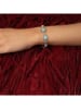 AMAZONIA Zilveren armband "Ayim Kay" met edelstenen