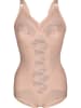 Sassa Body w kolorze beżowym