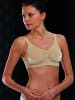Controlbody Top w kolorze cielistym