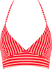 Sloggi Biustonosz bikini w kolorze czerwonym