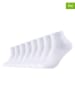 s.Oliver 8er-Set: Socken in Weiß