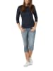 Timezone Capri-Jeans "Tali" - Slim fit - in Hellblau
