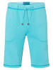 Timezone Short "Janno" turquoise