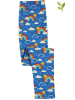 Frugi Legging "Libby" blauw/meerkleurig