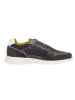 SALAMANDER Leren sneakers "Dayman" donkerblauw