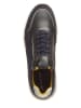 SALAMANDER Leren sneakers "Dayman" donkerblauw