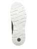 SALAMANDER Leren sneakers "Dayman" donkerblauw