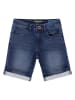 Cars Jeansshorts "Seattle" in Blau