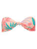 Billabong Biustonosz bikini "Lost in Daydream" w kolorze koralowym