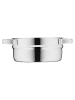 WMF Roestvrijstalen stoompan ‘'Compact Cusine’' - (H)8,9 x Ø 20 cm