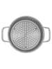 WMF Roestvrijstalen stoompan ‘'Compact Cusine’' - (H)8,9 x Ø 20 cm
