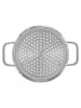 WMF Roestvrijstalen stoompan ‘'Compact Cusine’' - (H)8,9 x Ø 20 cm