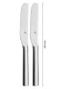 WMF Nóż śniadaniowy (2 szt.) - (D) 19,5 cm
