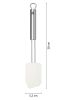 WMF Teigschaber "Profi Plus" in Weiß/ Silber - (L)28 cm